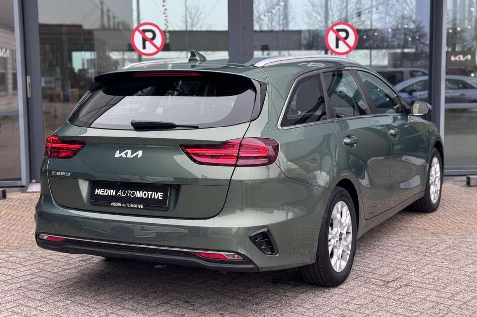 Kia Ceed SW / cee'd SW - Imagem 2