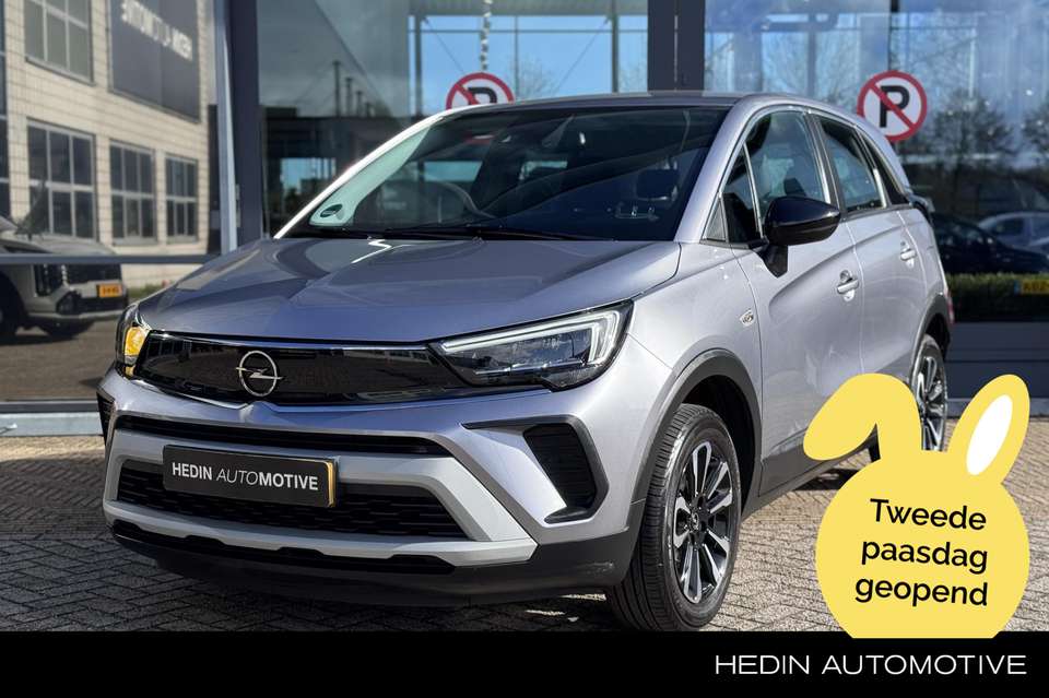 Opel Crossland - Imagem 1