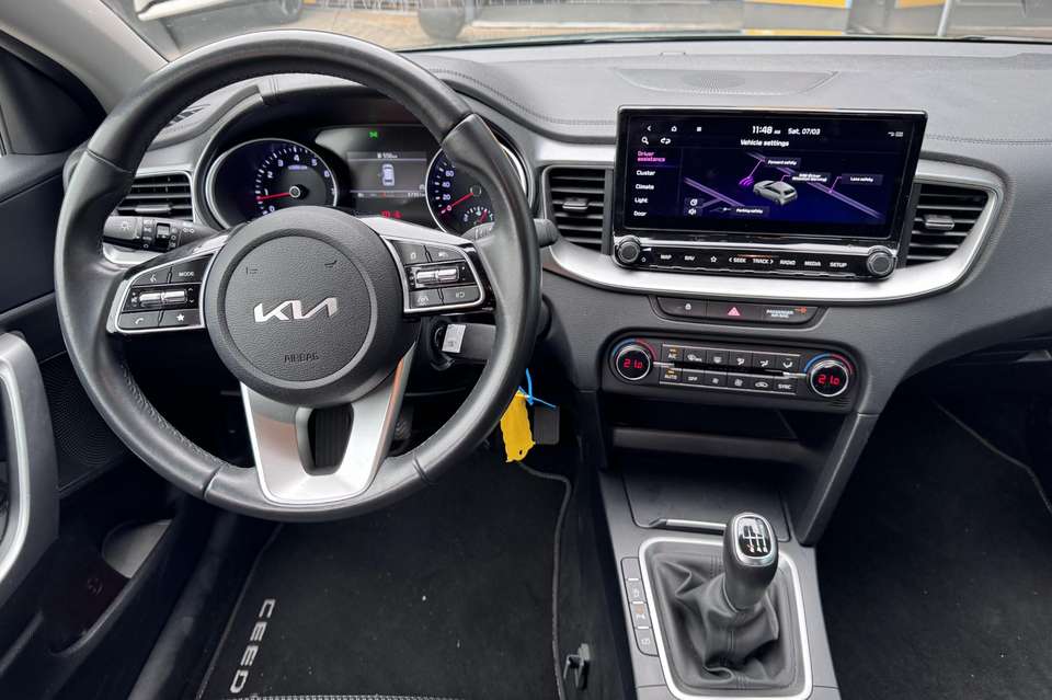 Kia Ceed SW / cee'd SW - Imagem 3