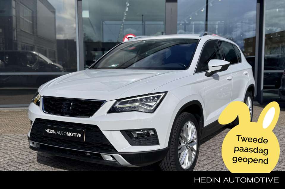 SEAT Ateca - Imagem 1