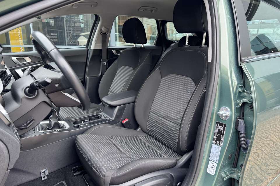 Kia Ceed SW / cee'd SW - Imagem 4