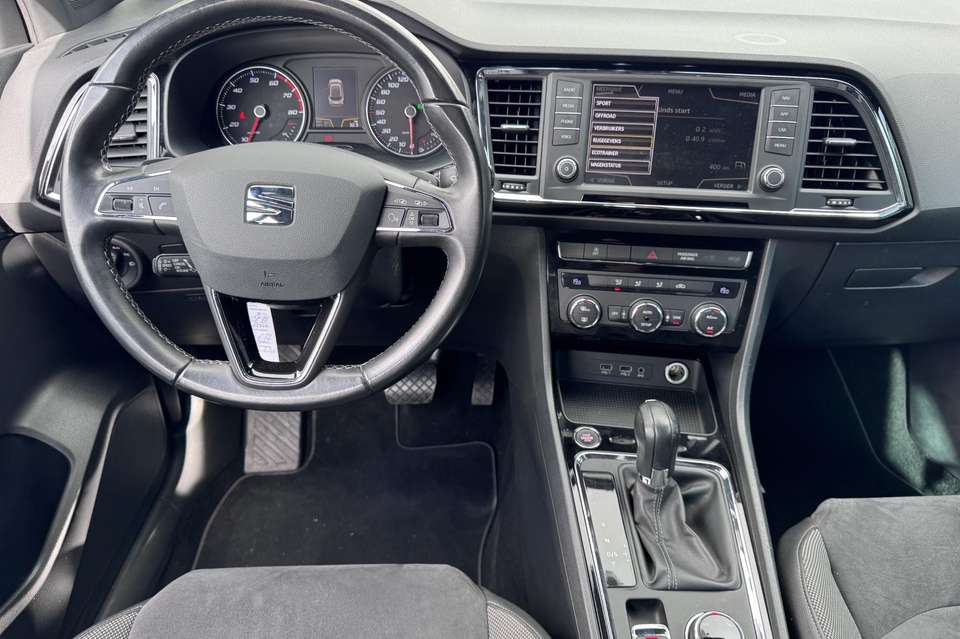 SEAT Ateca - Imagem 3