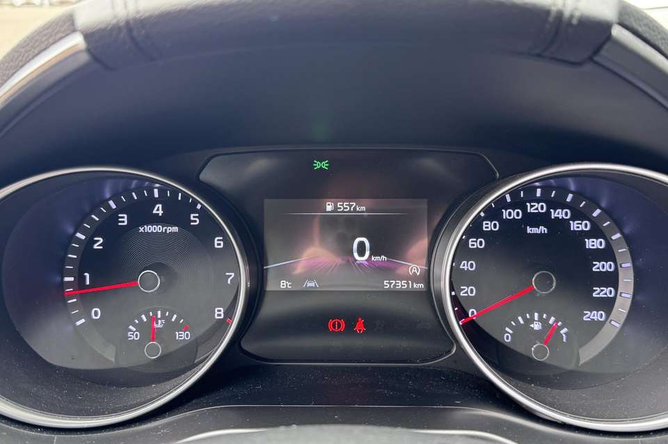 Kia Ceed SW / cee'd SW - Imagem 6