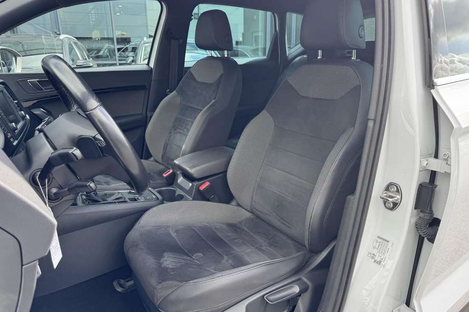 SEAT Ateca - Imagem 4