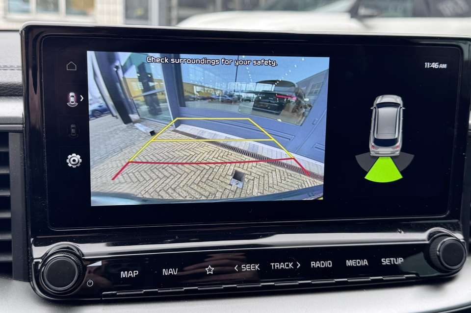 Kia Ceed SW / cee'd SW - Imagem 8