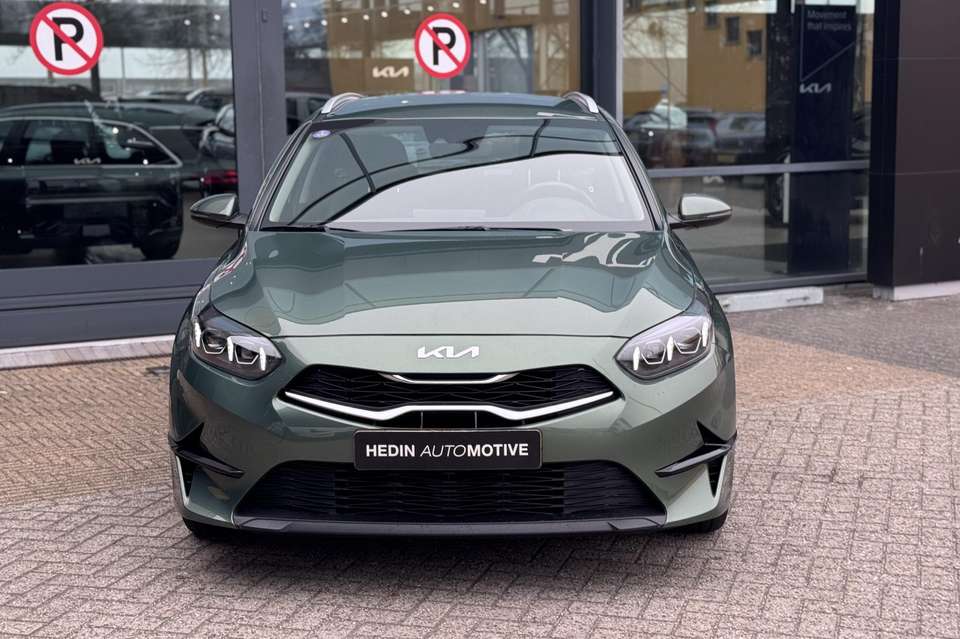 Kia Ceed SW / cee'd SW - Imagem 9