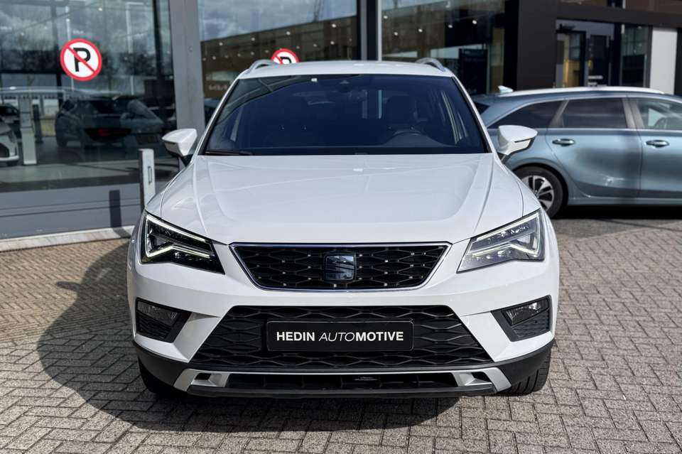 SEAT Ateca - Imagem 8