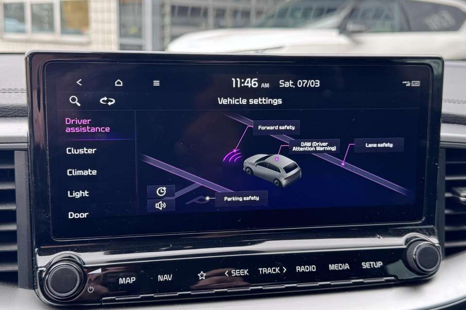 Kia Ceed SW / cee'd SW - Imagem 11