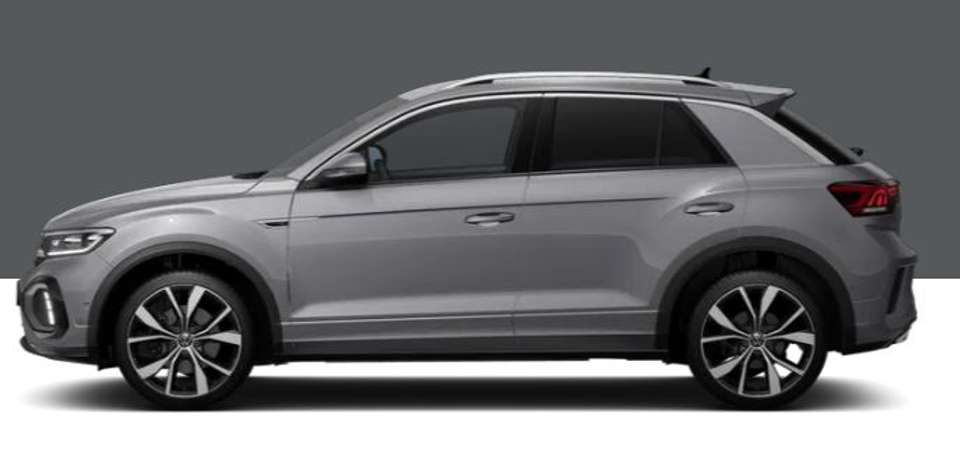 Volkswagen T-Roc - Imagem 2