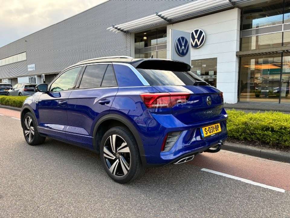Volkswagen T-Roc - Imagem 3