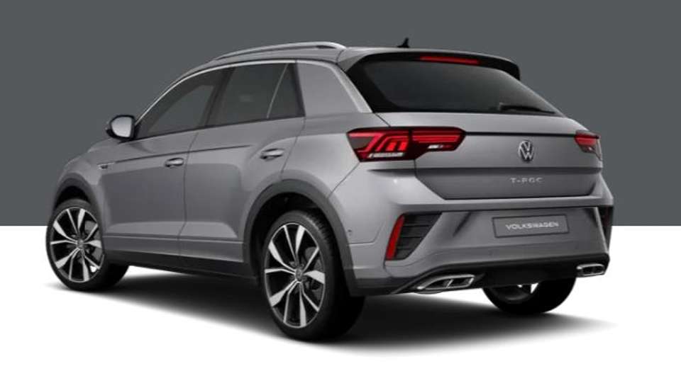 Volkswagen T-Roc - Imagem 3