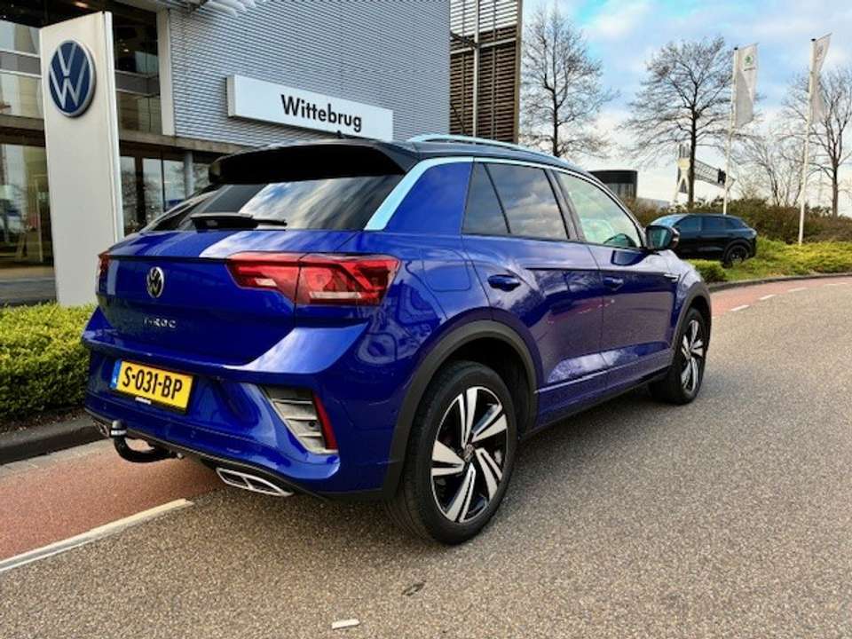 Volkswagen T-Roc - Imagem 4