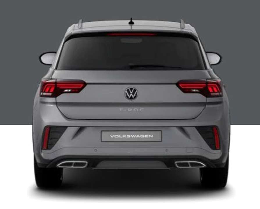 Volkswagen T-Roc - Imagem 4