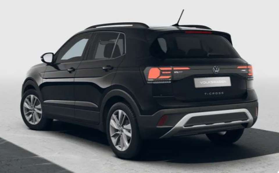 Volkswagen T-Cross - Imagem 3