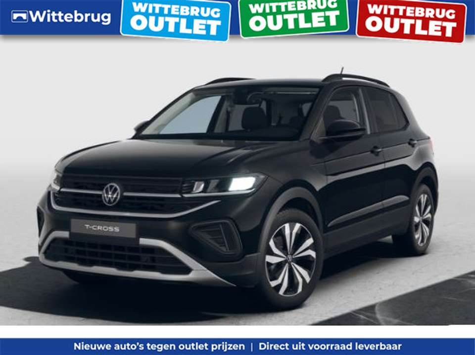 Volkswagen T-Cross - Imagem 1