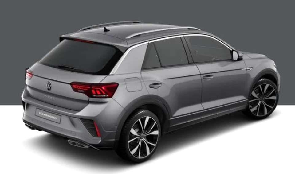 Volkswagen T-Roc - Imagem 5