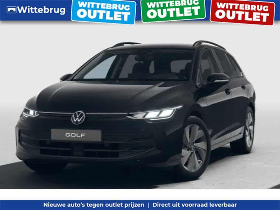 Volkswagen Golf Variant - Imagem 1