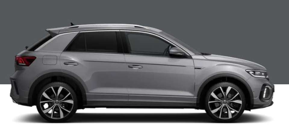 Volkswagen T-Roc - Imagem 6