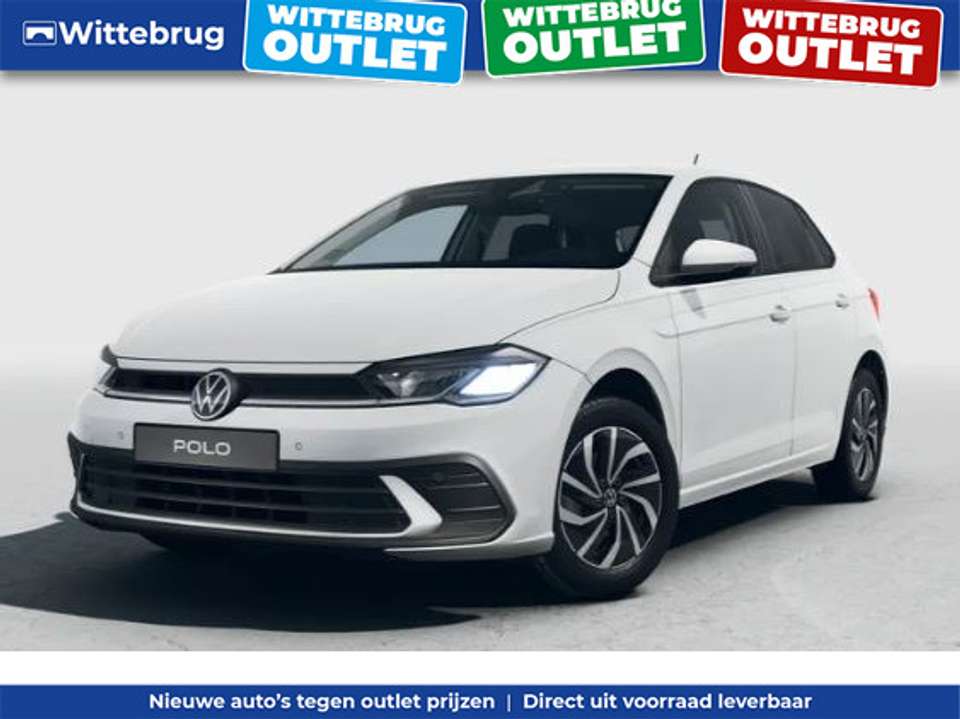 Volkswagen Polo - Imagem 1