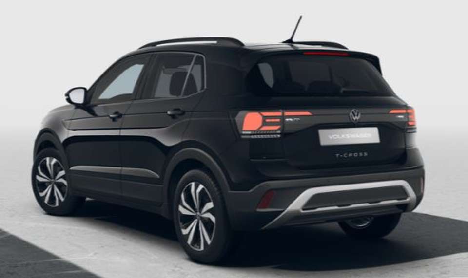 Volkswagen T-Cross - Imagem 3