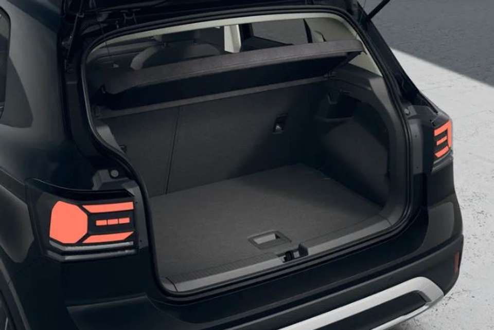 Volkswagen T-Cross - Imagem 5