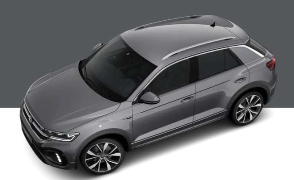 Volkswagen T-Roc - Imagem 7