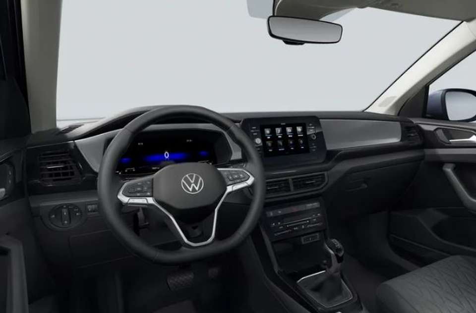 Volkswagen T-Cross - Imagem 6