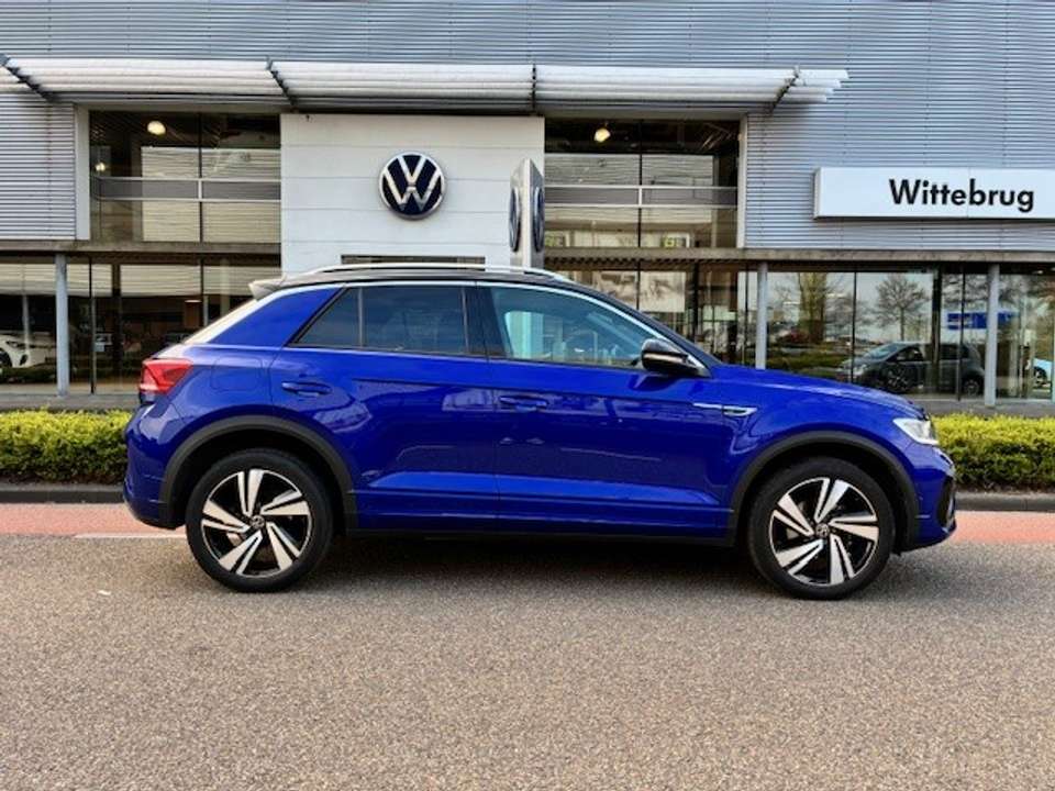 Volkswagen T-Roc - Imagem 8