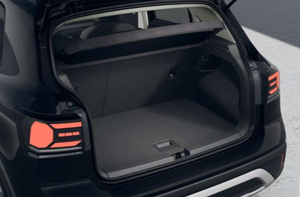 Volkswagen T-Cross - Imagem 5