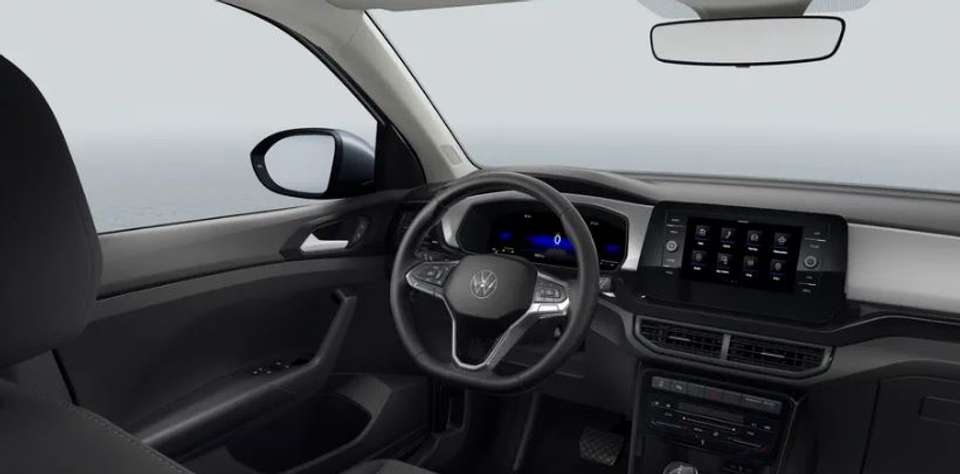 Volkswagen T-Cross - Imagem 7