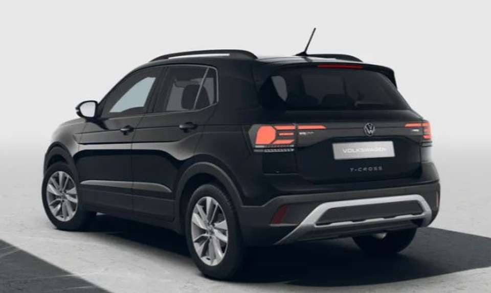 Volkswagen T-Cross - Imagem 3