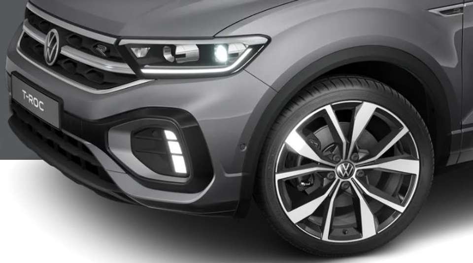 Volkswagen T-Roc - Imagem 9