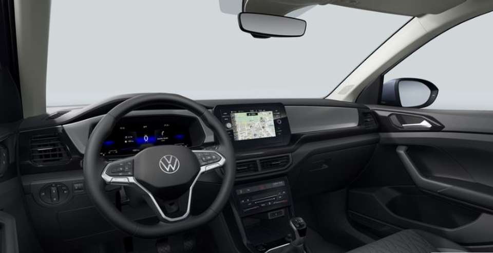 Volkswagen T-Cross - Imagem 6