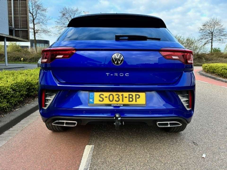 Volkswagen T-Roc - Imagem 10