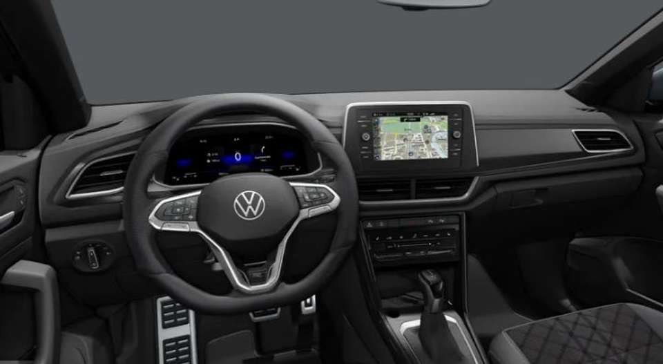 Volkswagen T-Roc - Imagem 10