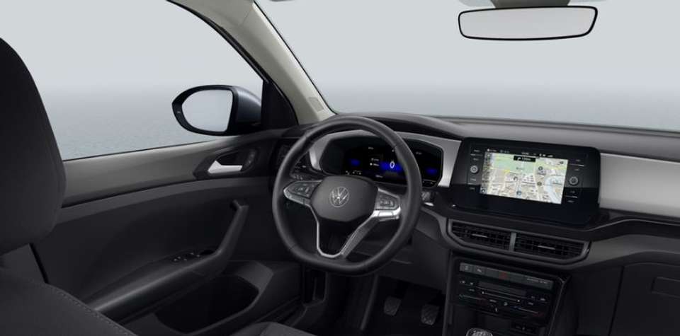 Volkswagen T-Cross - Imagem 7