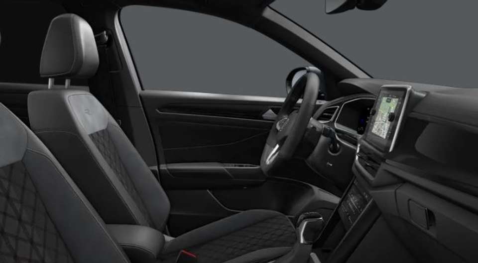 Volkswagen T-Roc - Imagem 11