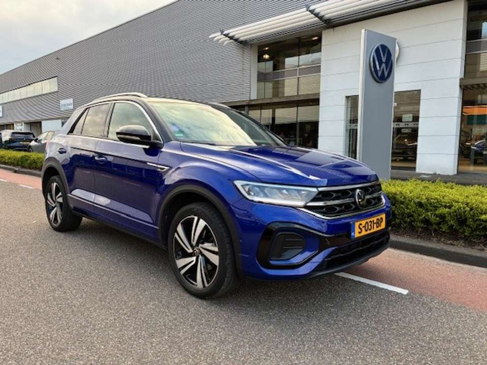 Volkswagen T-Roc - Imagem 12
