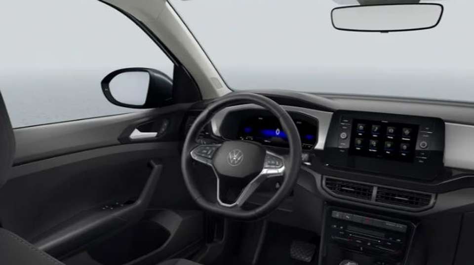 Volkswagen T-Cross - Imagem 7