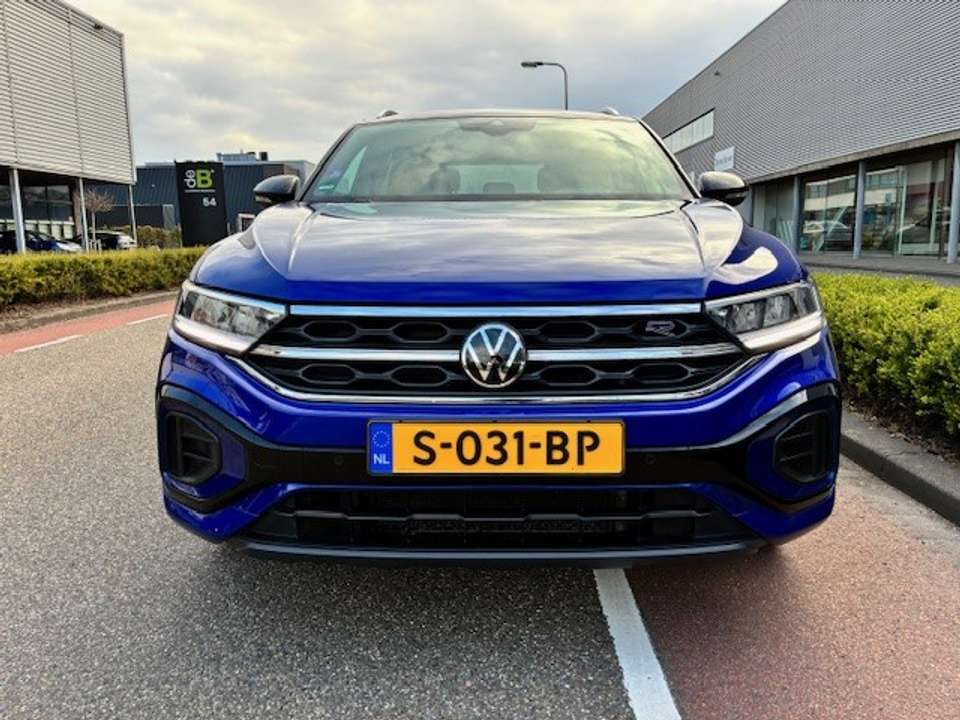 Volkswagen T-Roc - Imagem 14