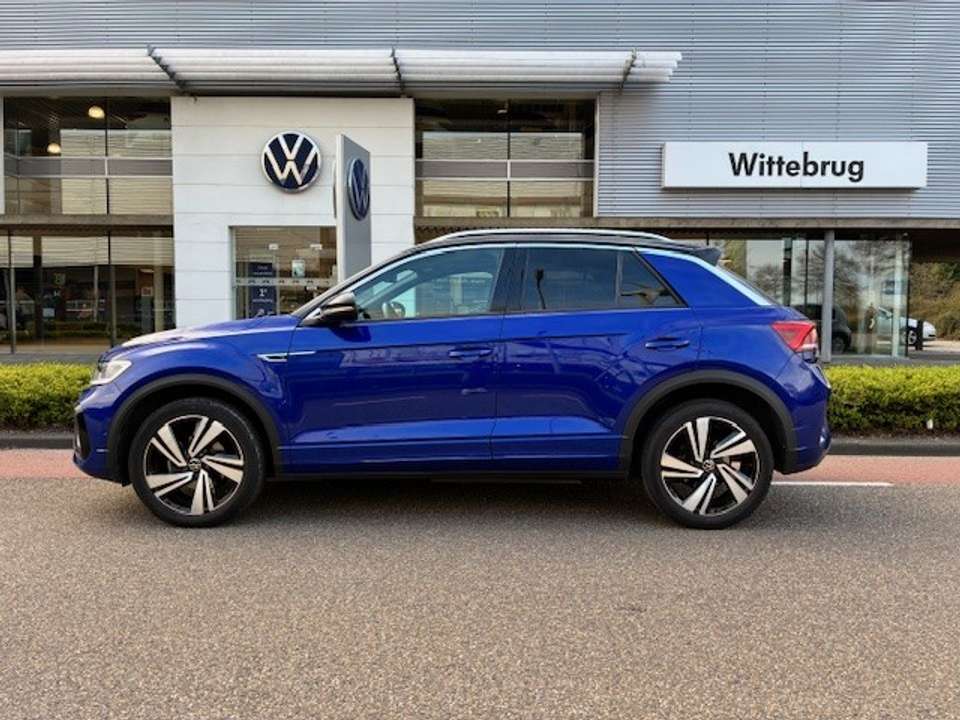 Volkswagen T-Roc - Imagem 15