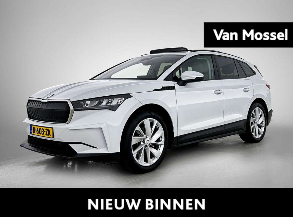 Skoda Enyaq - Imagem 1