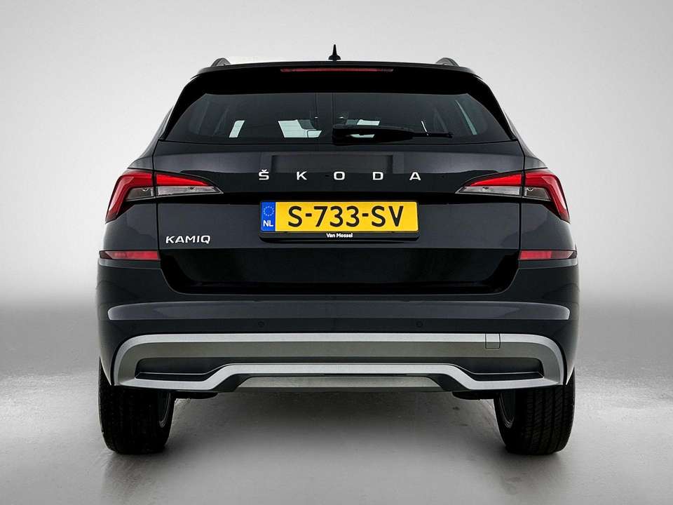 Skoda Kamiq - Imagem 3
