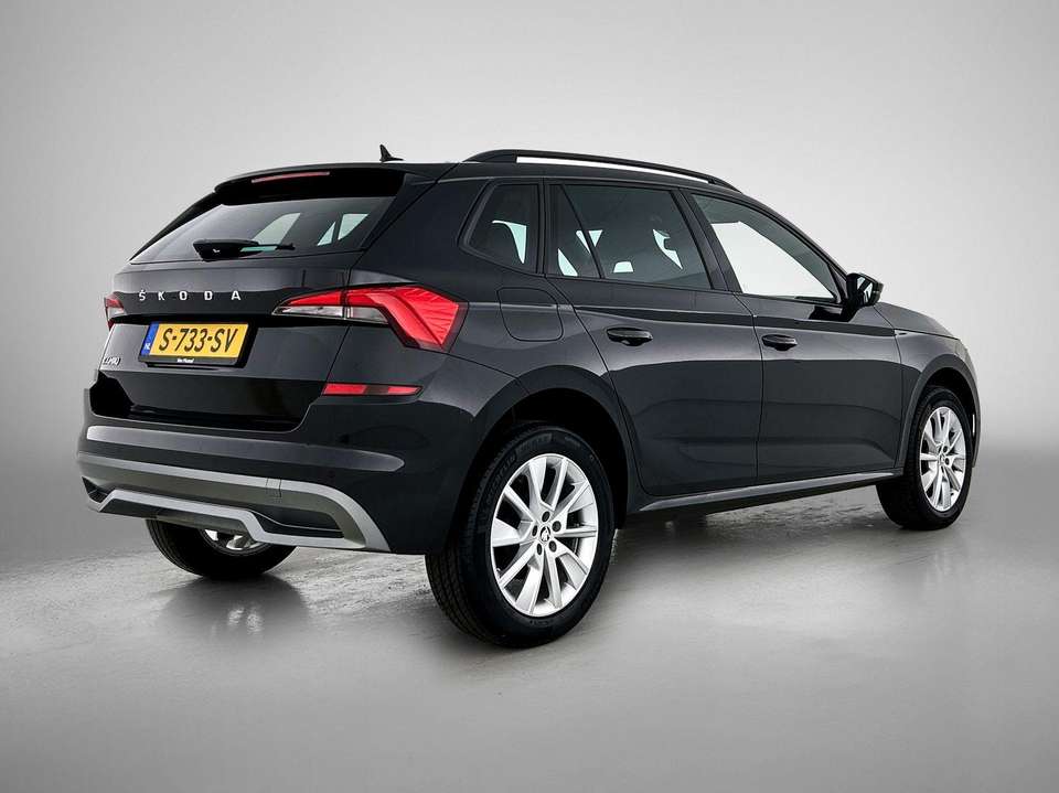 Skoda Kamiq - Imagem 4