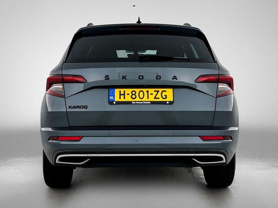 Skoda Karoq - Imagem 3