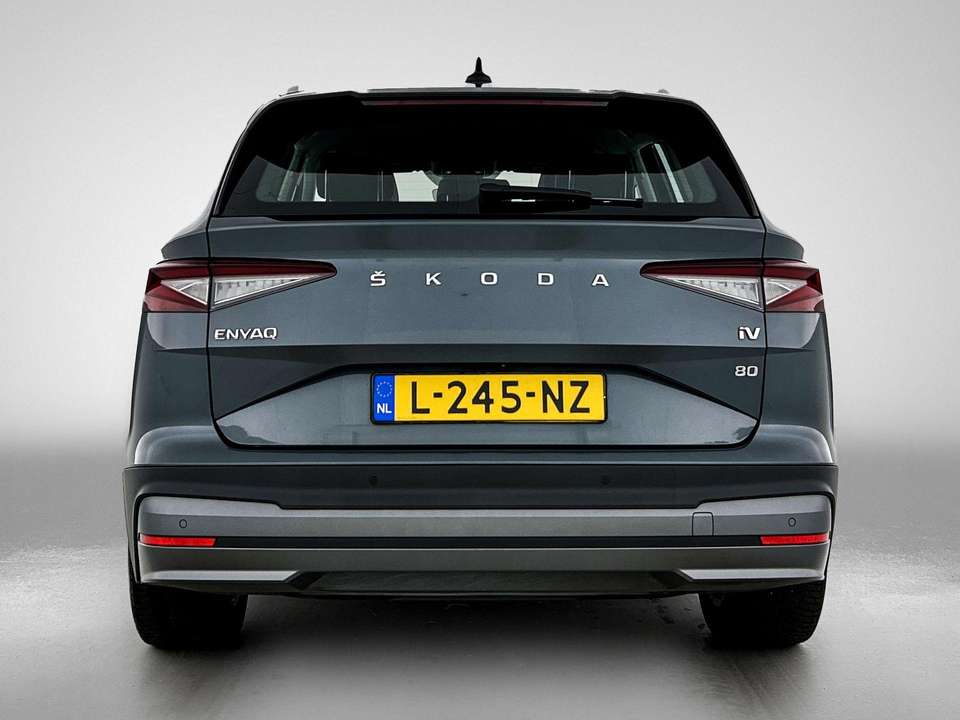 Skoda Enyaq - Imagem 3