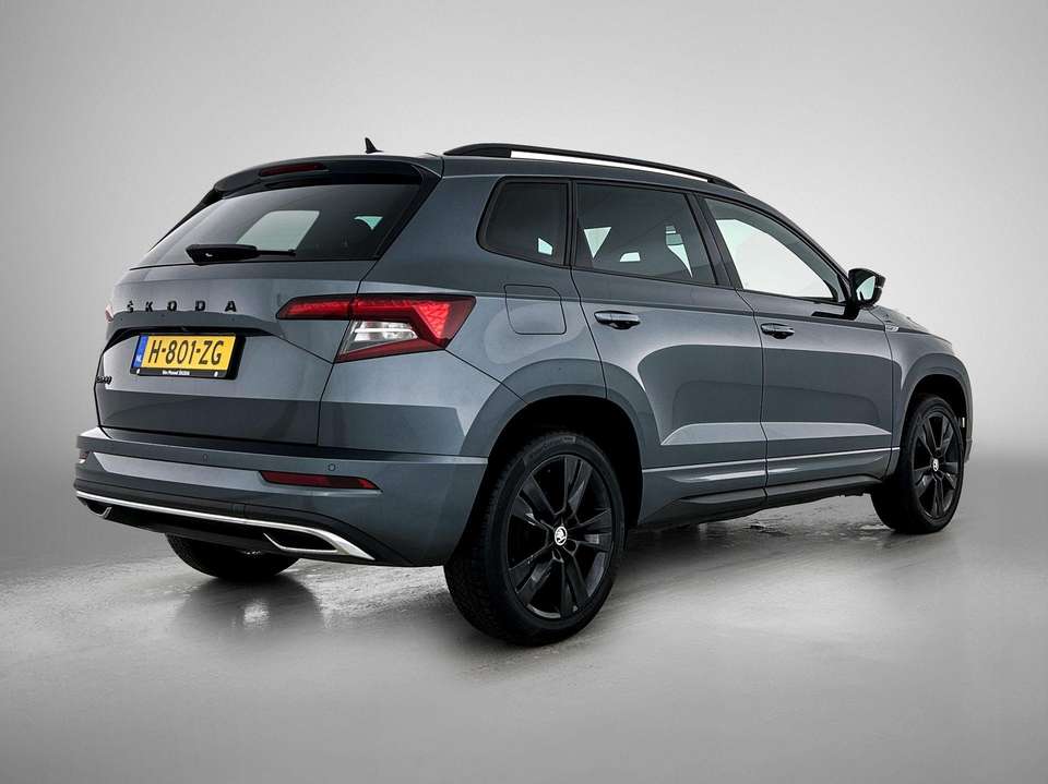 Skoda Karoq - Imagem 4