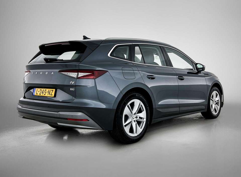 Skoda Enyaq - Imagem 4