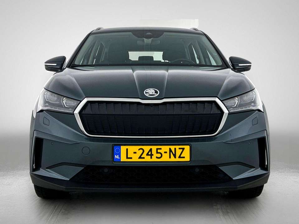 Skoda Enyaq - Imagem 5