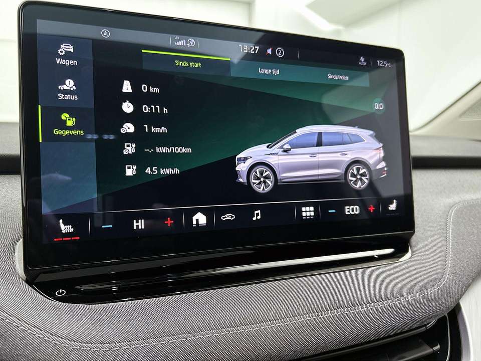 Skoda Enyaq - Imagem 9